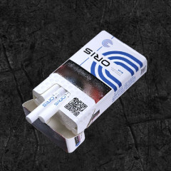 Сигареты ORIS COMPACT BLUE (Орис Компакт Блу)