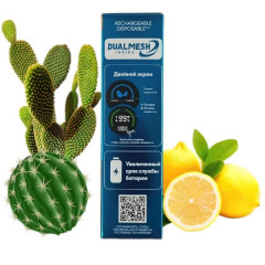 WAKA XLAND 15000 - Кактус Лимон